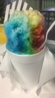 Chill Out Snow Cones food