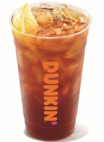 Dunkin' food