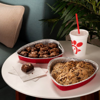 Chick-fil-a food