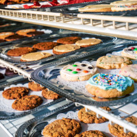 Main Street Cookie Company outside