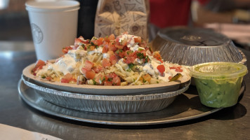 Chipotle Mexican Grill food