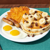 Denny's food