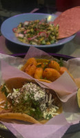 Naco Taco food