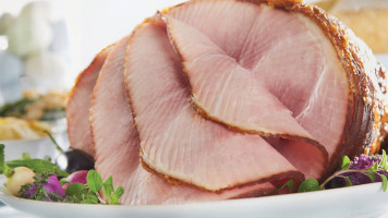 The Honey Baked Ham Company food