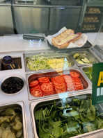 Subway food