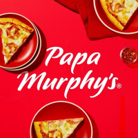 Papa Murphy 's Take 'n ' Bake Pizza food