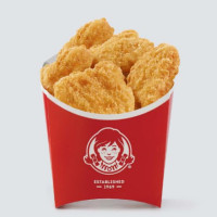 Wendy's food