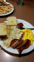 Denny's food