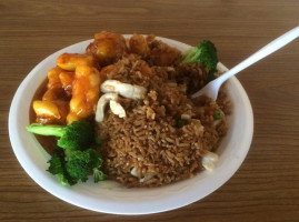 China Wok food