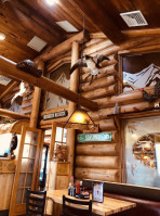 Log Cabin Restaurant and Bakery food