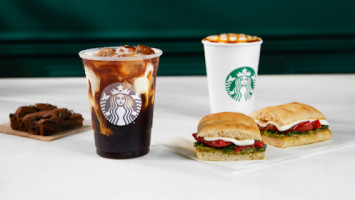 Starbucks food