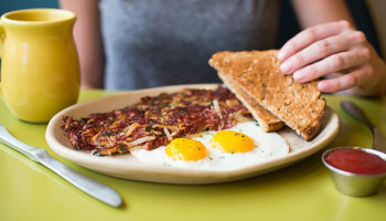 Snooze, An A.m. Eatery food