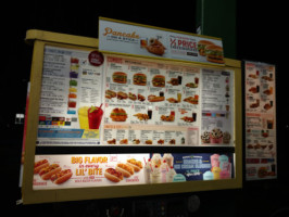 Sonic Drive-in food