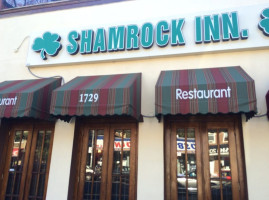 Shamrock Inn food