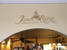 Java River Cafe Bakery food