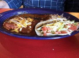 Salina's Mexican food