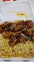 China Wok food