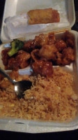 China Wok food