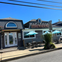 Delaware Avenue Oyster House Bar Restaurant outside