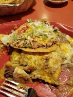 Old Santa Fe Mexican Grill food