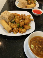 Johnny's Asian Bistro food