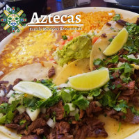 Aztecas Family Mexican food