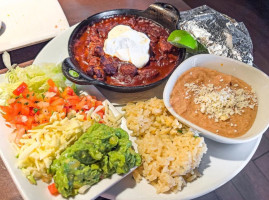 Rojo Mexican Grill food