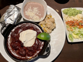 Rojo Mexican Grill food