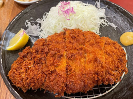 Tonkatsu Tamafuji food