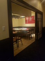 Benihana inside