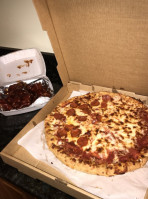 Scotty's Pizza food