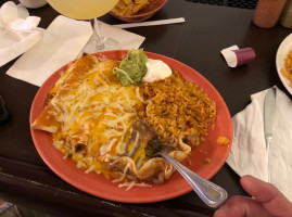 El Zarape Mexican food