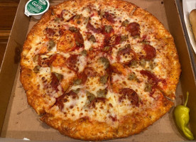 Papa John's Pizza food