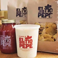 El Tio Pepe Mexican food