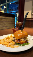 Hard Rock Cafe food