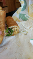 Subway food