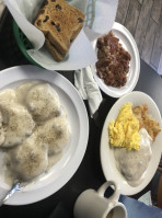 Florissant City Diner food