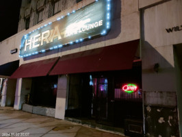 Hera Bar Restaurant inside