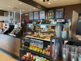 Starbucks food