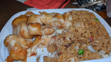 China Wok food