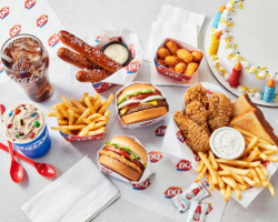 Dairy Queen Grill Chill food