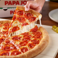 Papa John's Pizza food