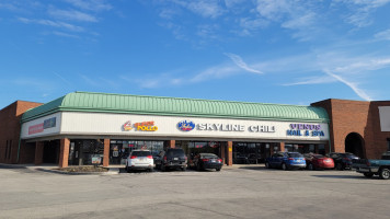 Skyline Chili outside