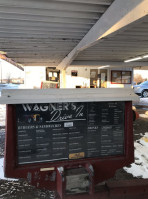 Wagner's Drive-in outside