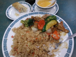 Chucks Oriental Palace food