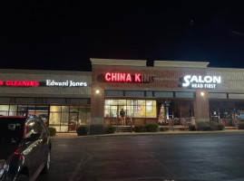 China King food