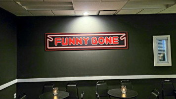 Funny Bone inside