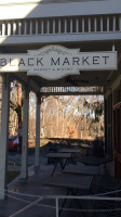 Black Market Bistro outside