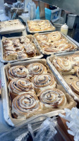 Cinnabon food