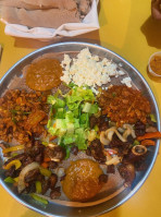 Nile Ethiopian food